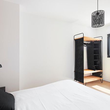 Ferienwohnung New-York New-York : Fibre Wifi/Linge/Parking Châteaubriant Exterior foto