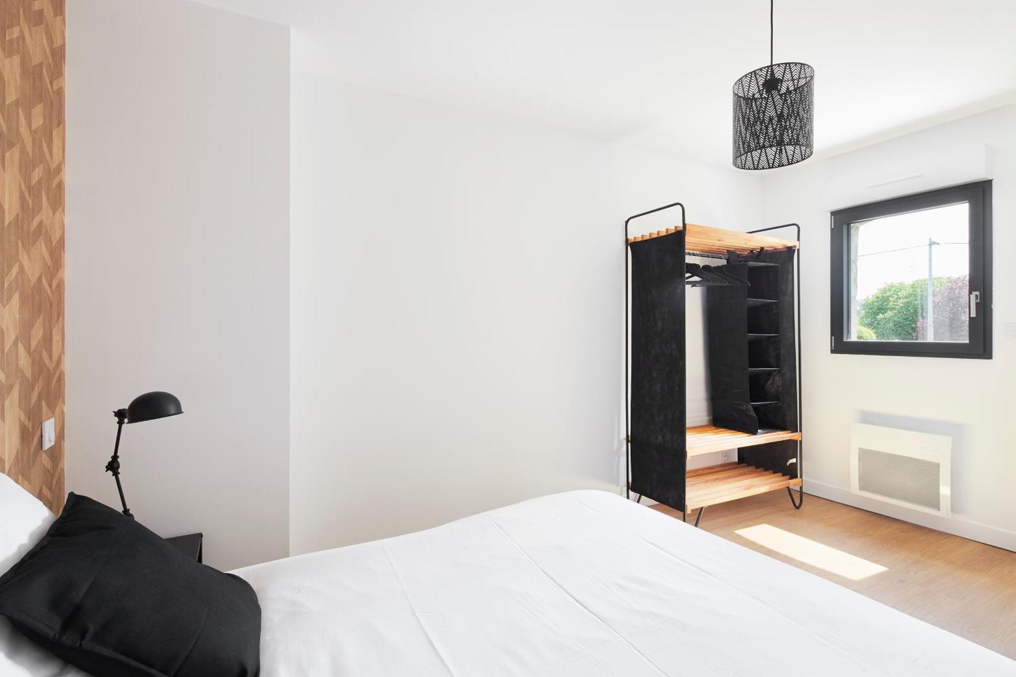 Ferienwohnung New-York New-York : Fibre Wifi/Linge/Parking Châteaubriant Exterior foto