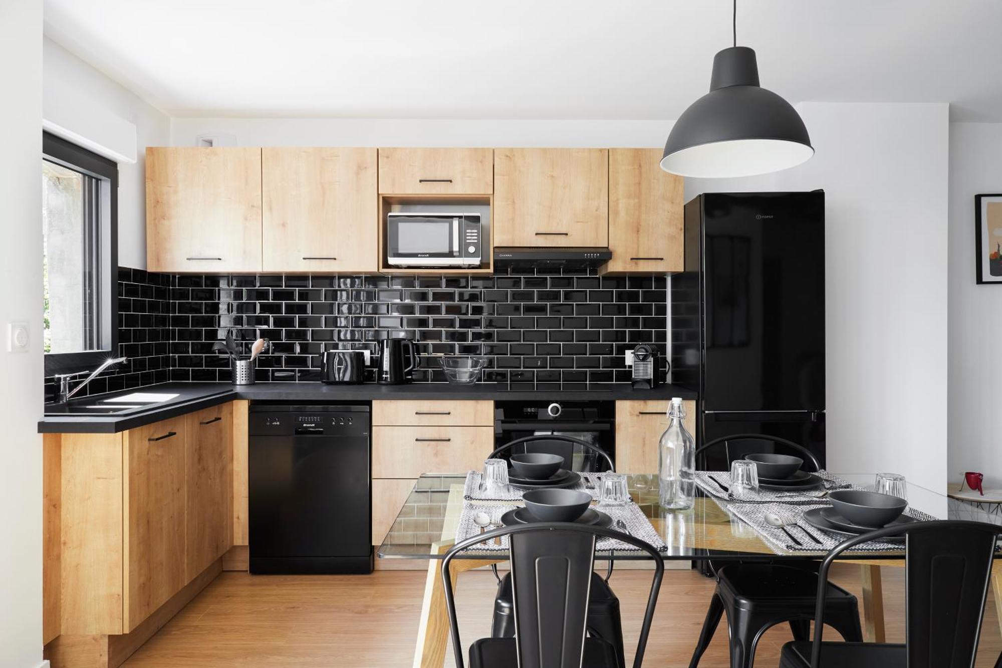 Ferienwohnung New-York New-York : Fibre Wifi/Linge/Parking Châteaubriant Exterior foto