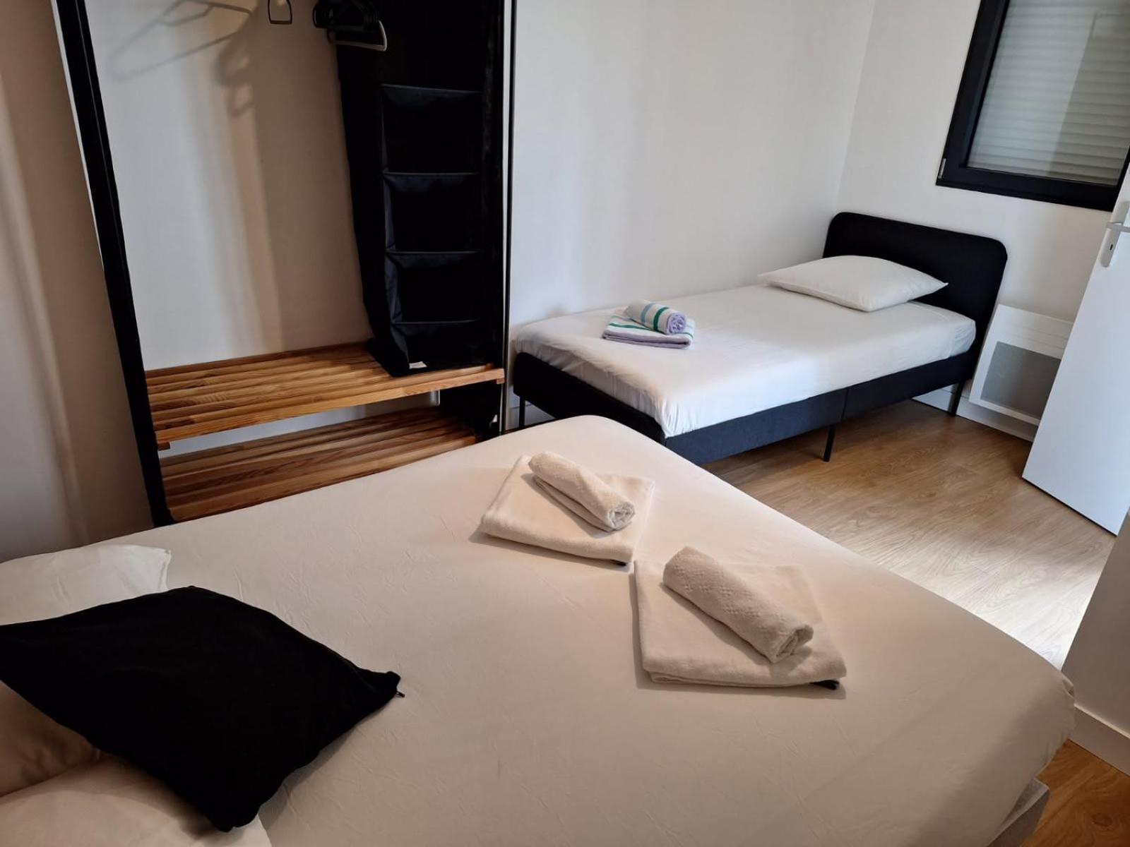 Ferienwohnung New-York New-York : Fibre Wifi/Linge/Parking Châteaubriant Exterior foto